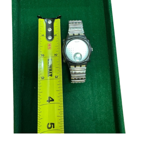 Vintage swatch - Picture 4 of 4